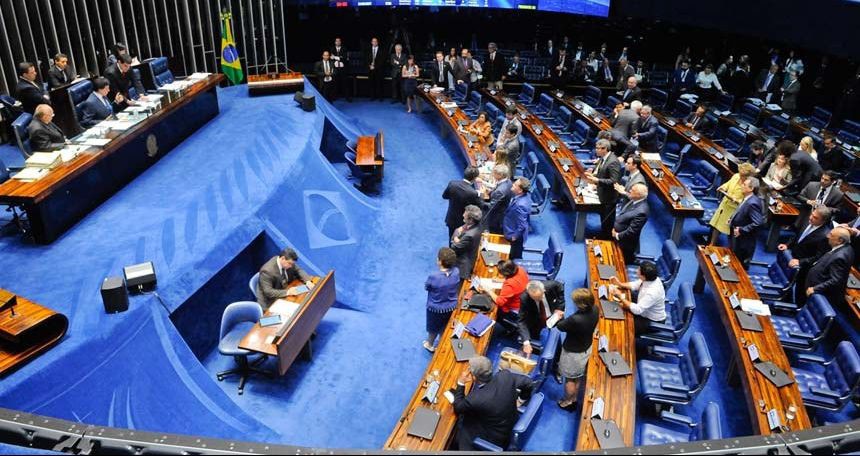 Senado aprova lei sobre proteção de dados pessoais