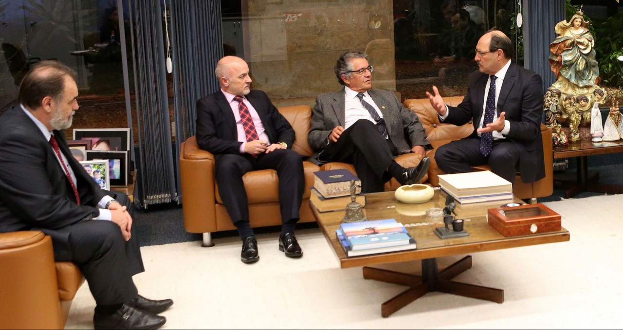 STF suspende pagamento da dívida do RS com a União