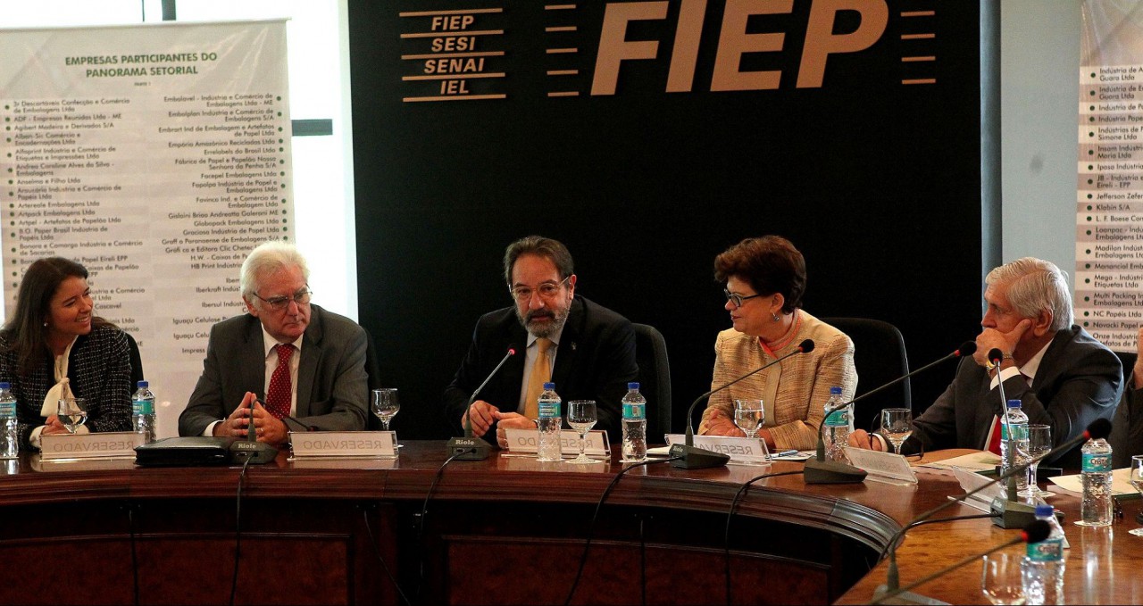 Paraná concentra 11,4% da base florestal do Brasil