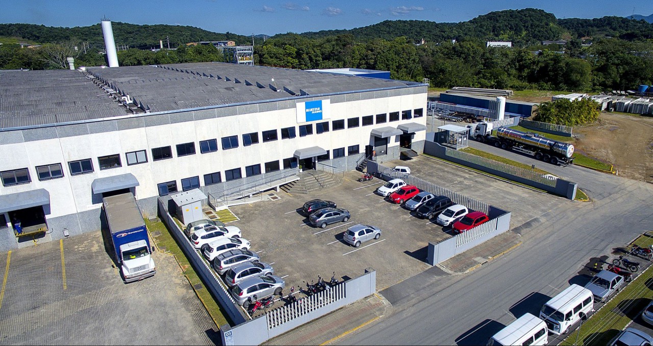 Bluestar Silicones transfere sede industrial para Joinville