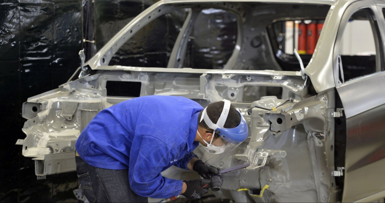 Uso da capacidade instalada da indústria sobe para 68% em julho