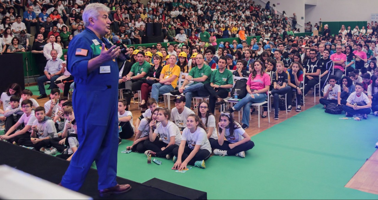 Marcos Pontes: “Ciência é estratégica para o país”