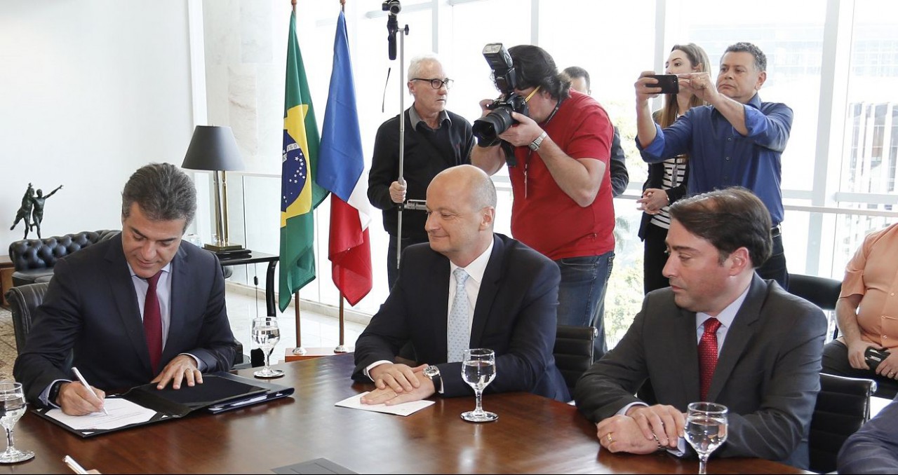 Renault investirá R$ 750 milhões no Paraná