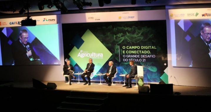 Especialistas debatem soluções tecnológicas para ajudar o agronegócio