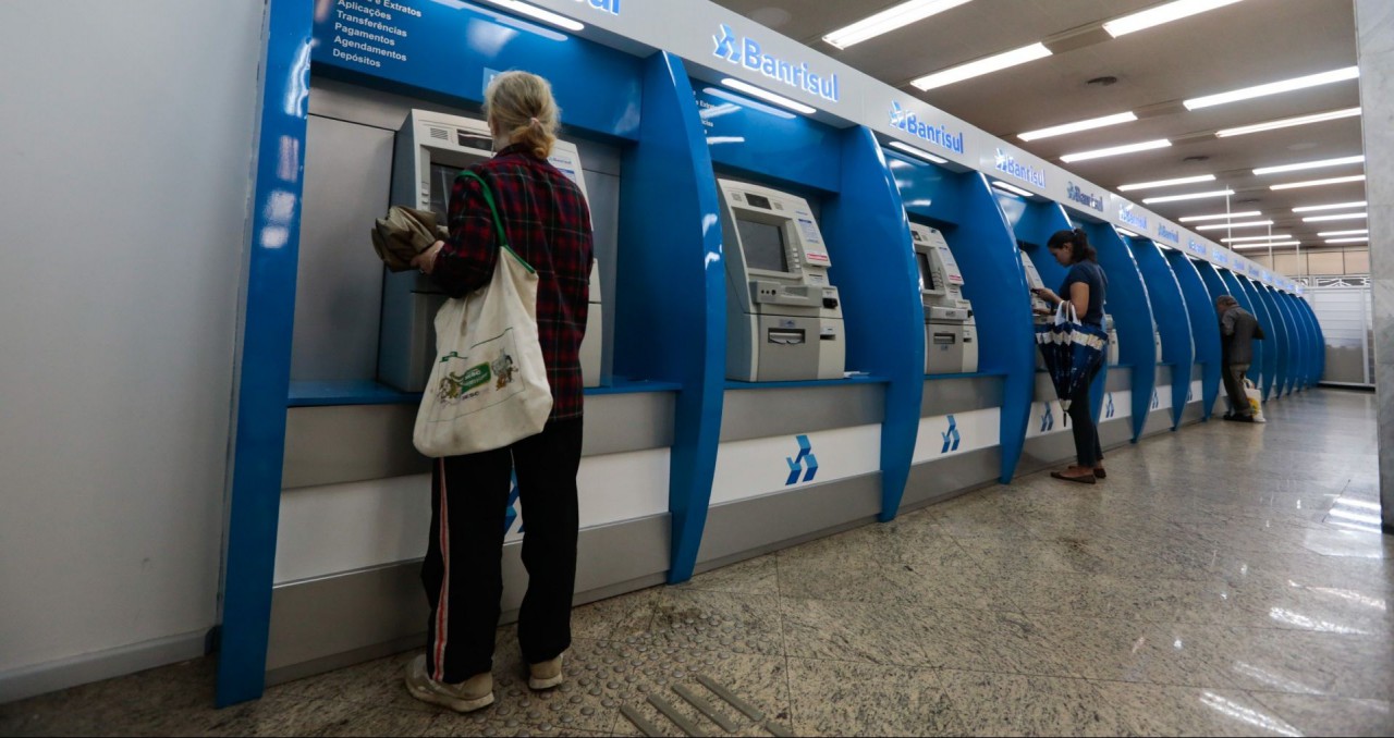 Banrisul tem lucro de R$ 494,6 milhões até setembro