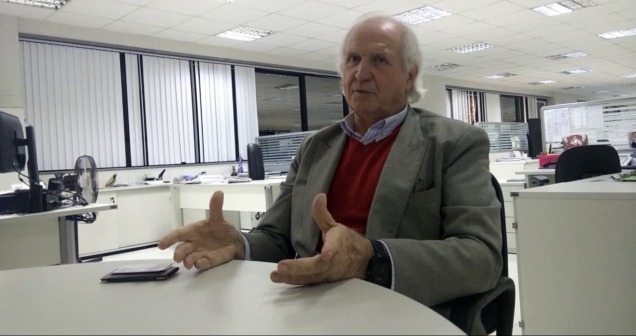 Mauro Corbellini é nomeado diretor técnico de Itaipu