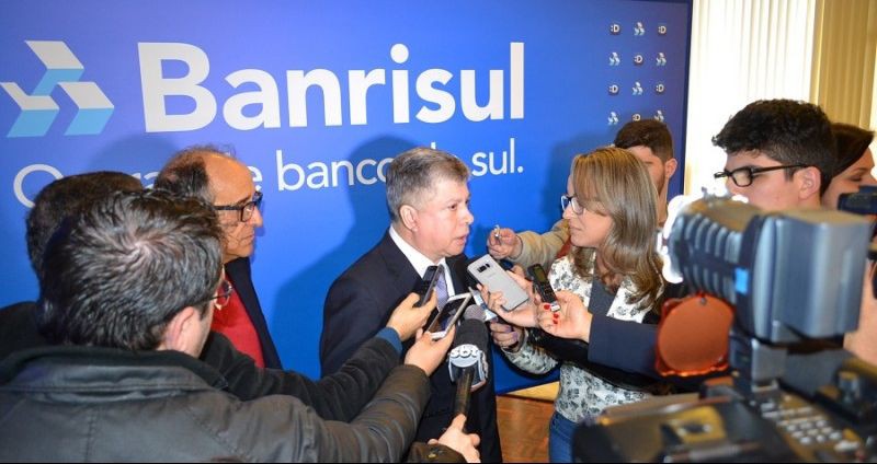 Banrisul registra lucro líquido de R$ 505,9 milhões no primeiro semestre