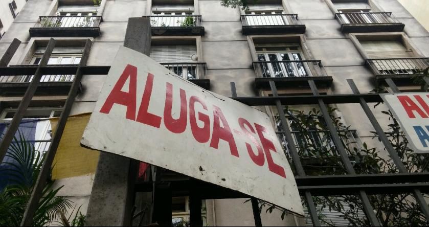 Taxa que reajusta aluguel chega a 12,2% em 12 meses