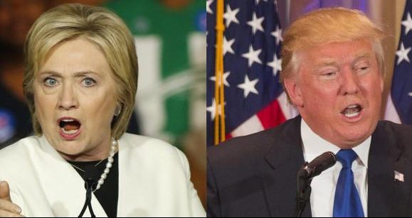 As propostas de Hillary e Trump para a economia