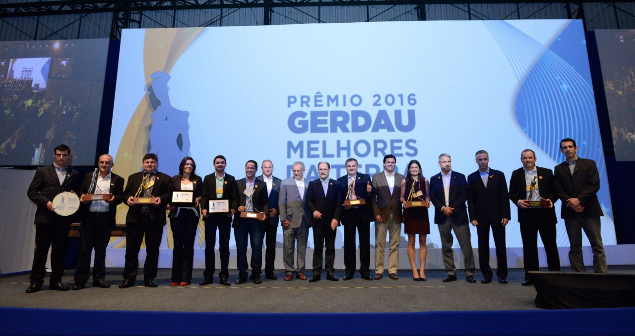 Prêmio Gerdau Melhores da Terra tem 10 vencedores
