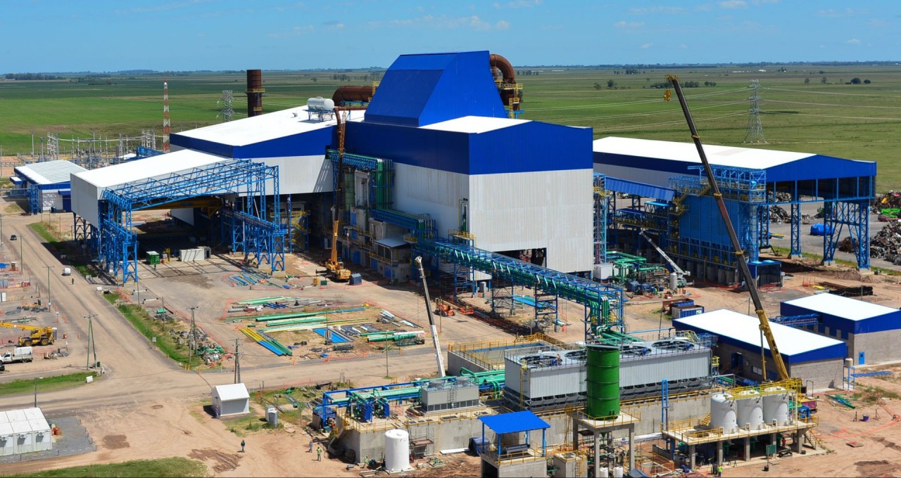 Gerdau inicia produção na nova aciaria na Argentina