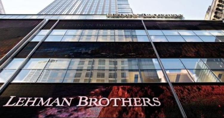 Quebra do Lehman Brothers completa 10 anos