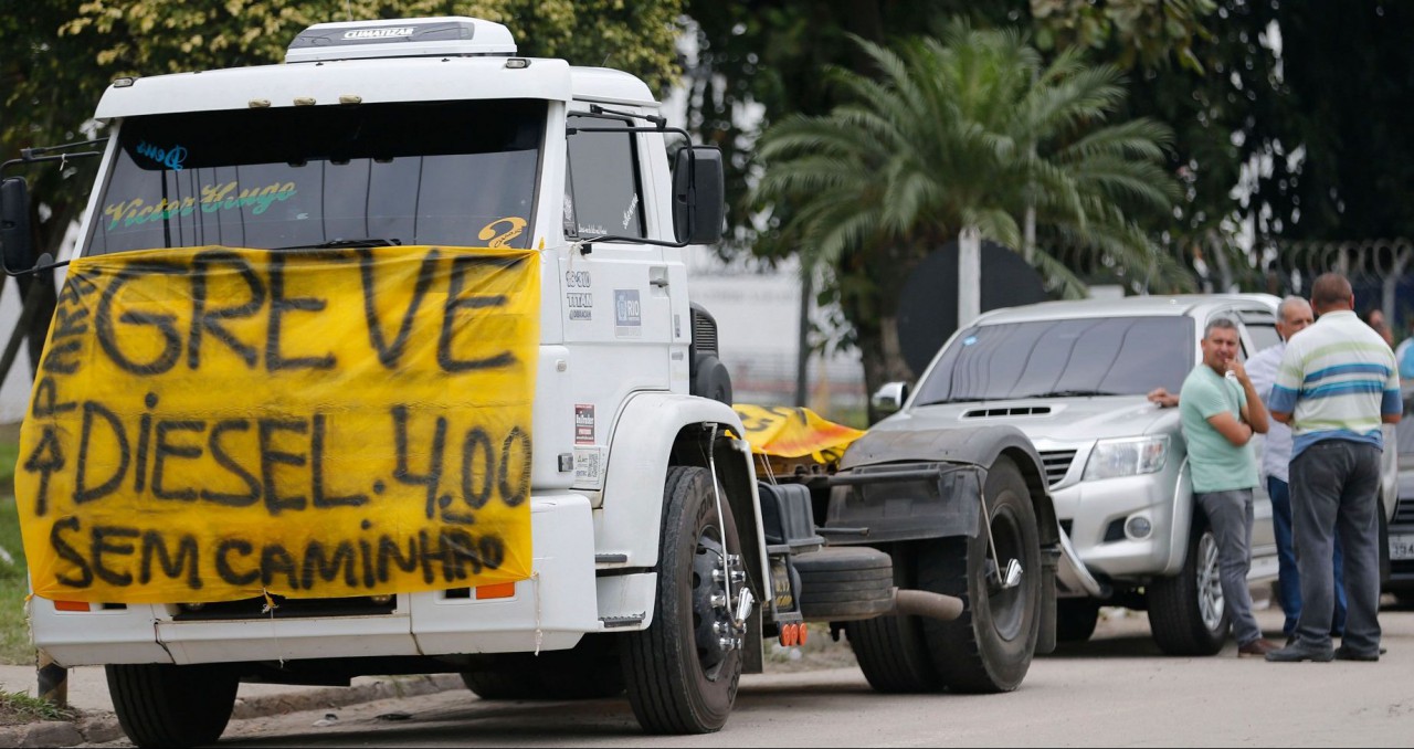 Federações do Sul mostram preocupação com greve