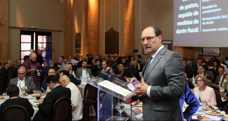 Sartori afirma que o RS fez o que precisava ser feito