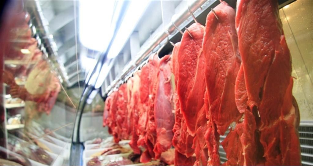 Receita com exportações de carne bovina sobe 22%