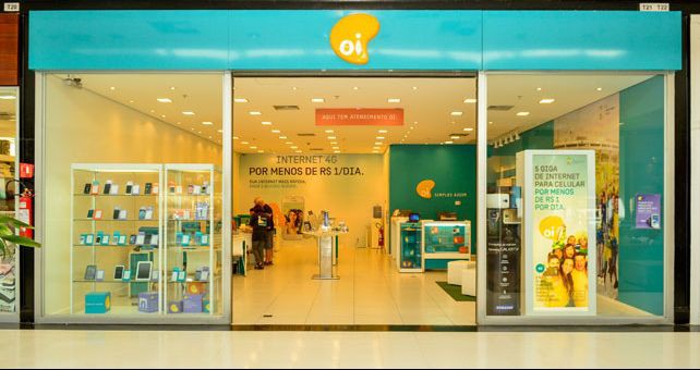 Crise da Oi não afeta clientes no momento