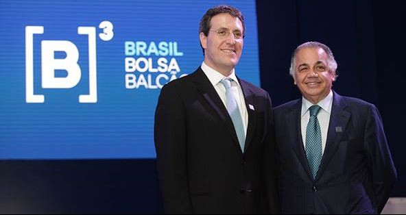 Fusão entre BM&FBovespa e Cetip cria a B3