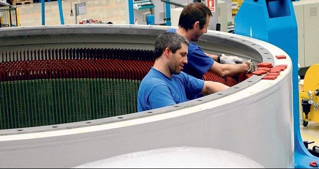 Custos industriais caíram 1,1% no segundo trimestre