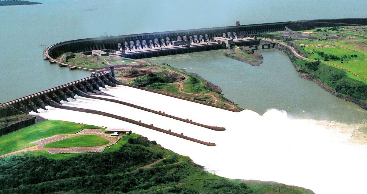 Itaipu tem a melhor produção trimestral da história