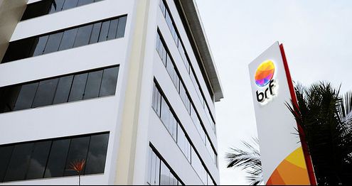 Lucro da BRF recua 91,6% no segundo trimestre