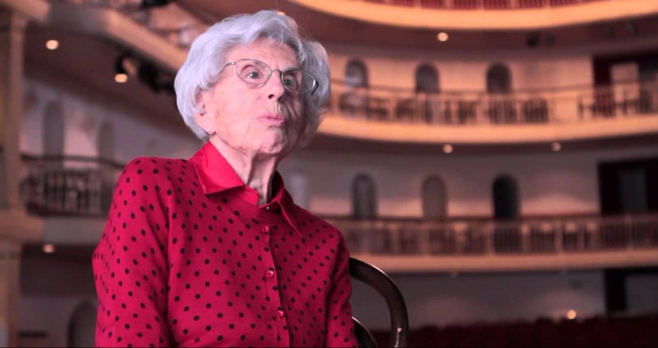 Eva Sopher morre em Porto Alegre aos 94 anos