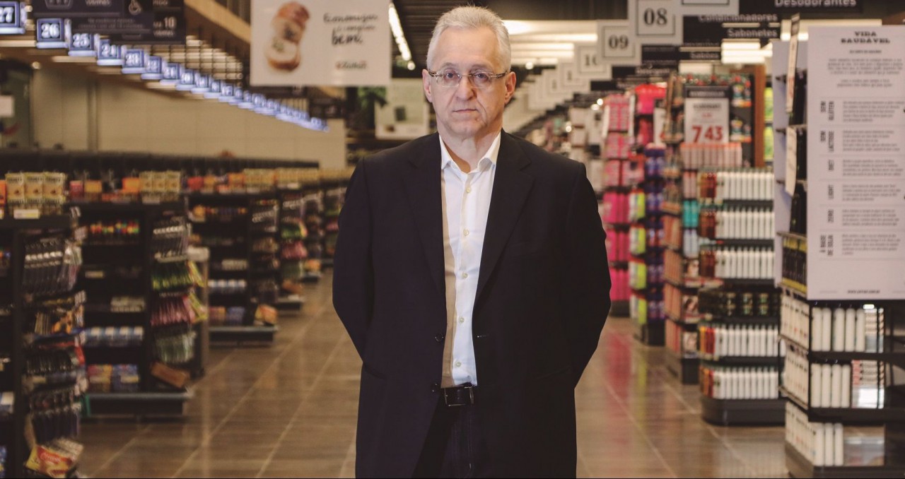 Líderes e Vencedores homenageia Cláudio Zaffari