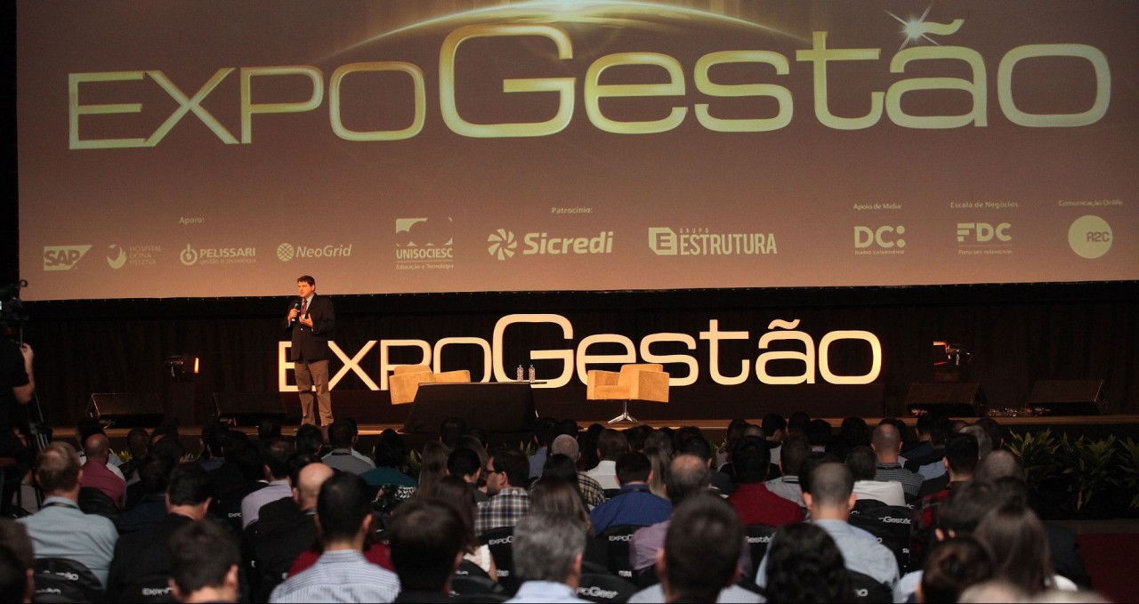 Expogestão: a internet industrial vai revolucionar a economia