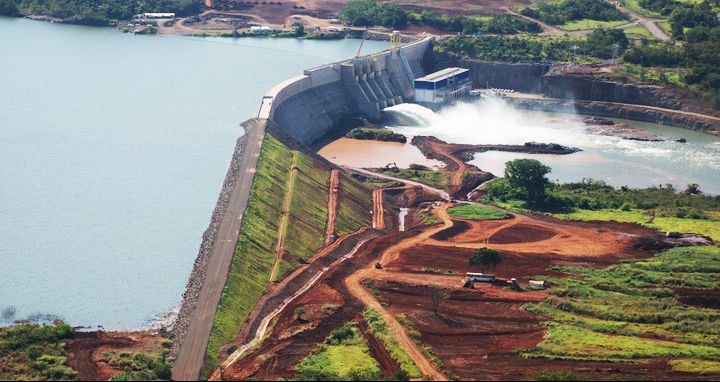 Gerdau vende usinas hidrelétricas em Goiás