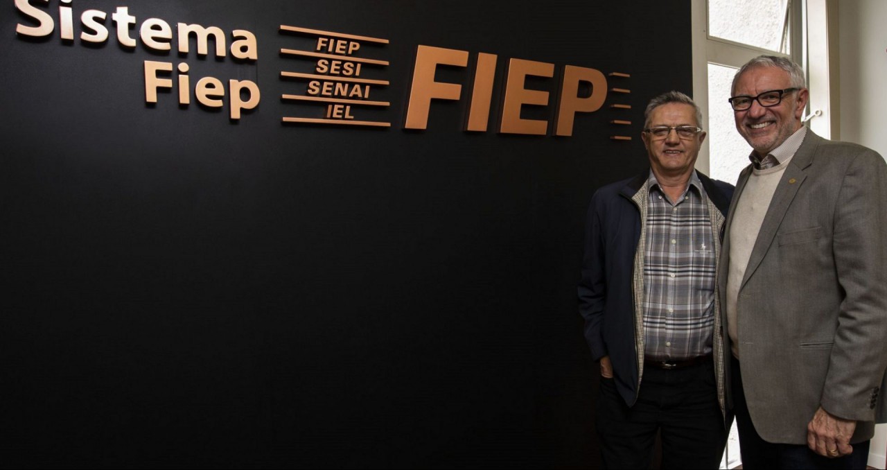 Edson Campagnolo se licencia da presidência da Fiep