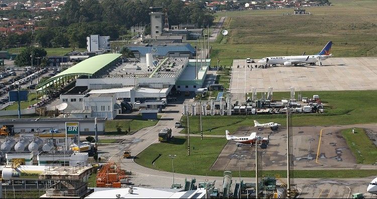 Florianópolis terá novo aeroporto em outubro