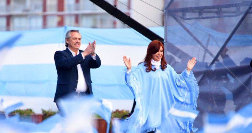 Alberto Fernández é eleito presidente da Argentina