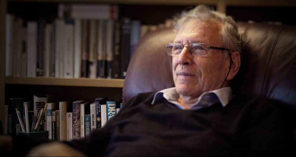 Amos Oz, quase um amigo