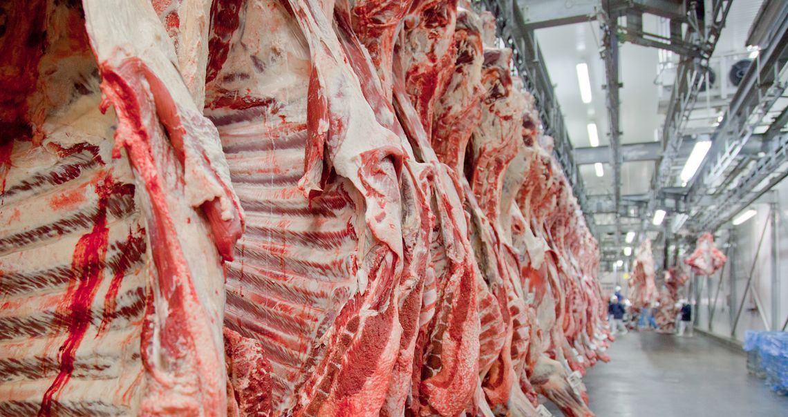 Brasil deve voltar a exportar carne para a China