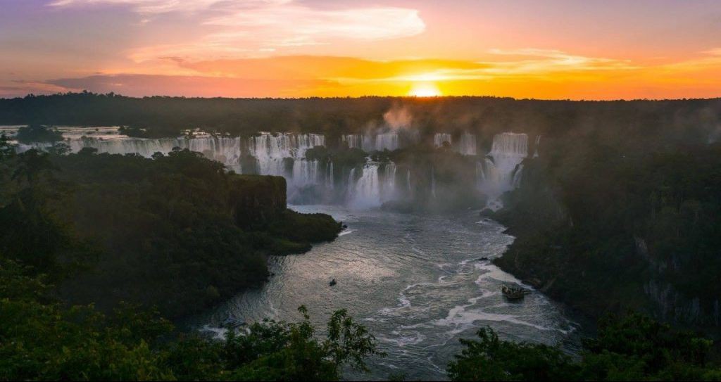 Parque Nacional do Iguaçu poderá servir de modelo para concessões no Brasil
