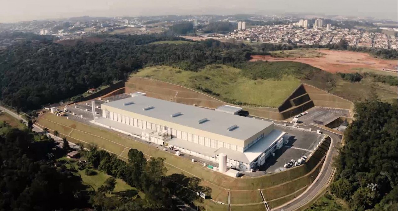 Aurora inaugura novo centro de distribuição em São Paulo
