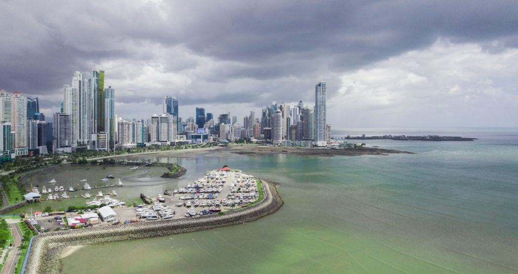 Panamá avança rápido na relação com a China