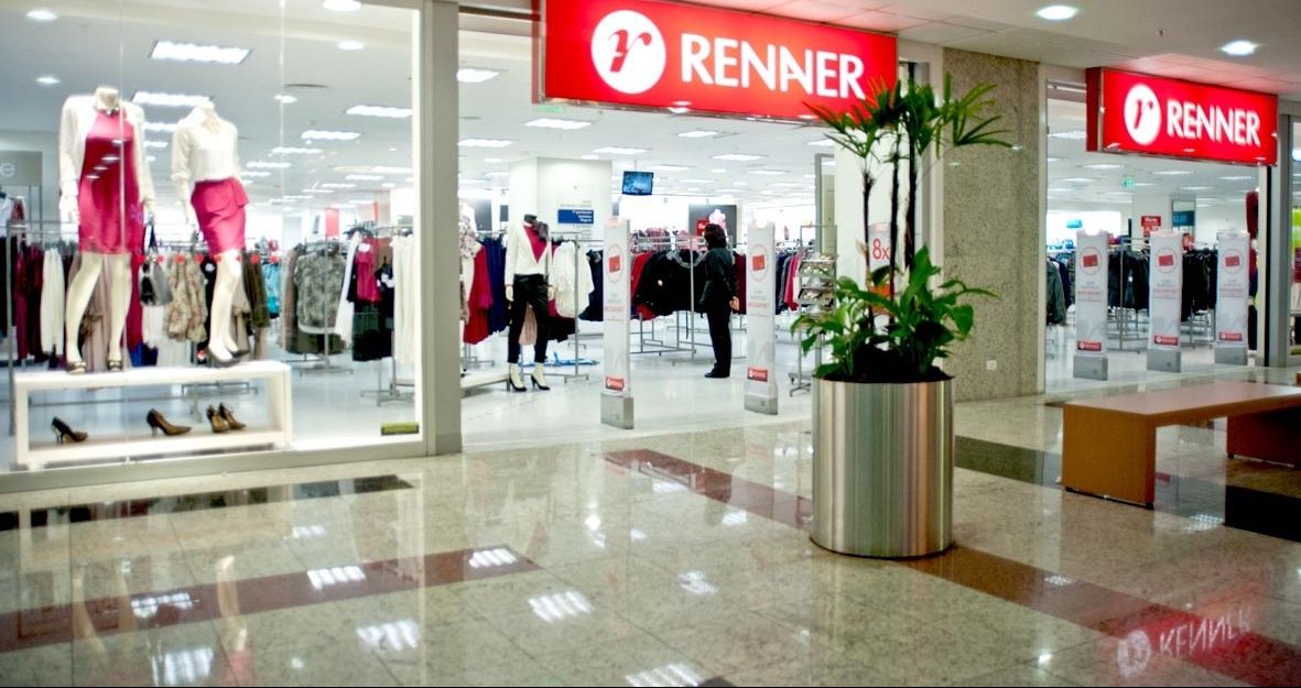 Lojas Renner vê receita avançar 13,4% em 2018
