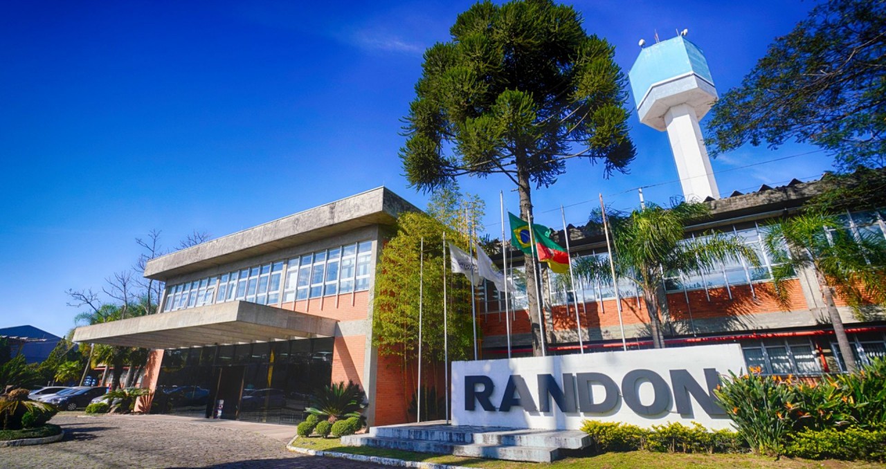 Randon registra crescimento de 25% na receita até junho