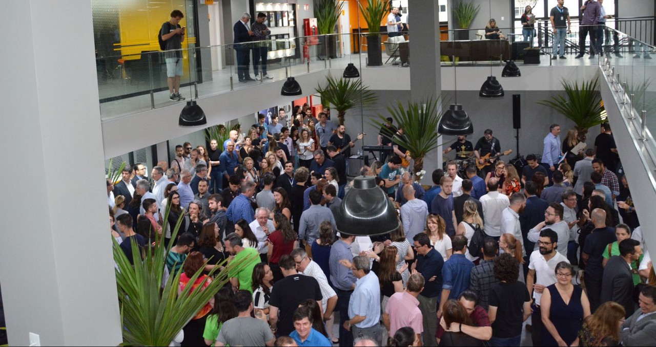 Feevale inaugura Hub One de Criatividade e Inovação