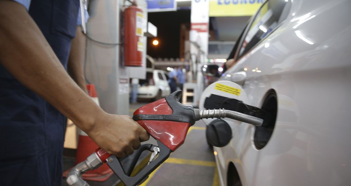 Petrobras eleva preço do diesel em 4,2% e da gasolina em 3,5%