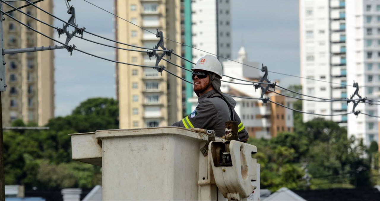 Aneel elege a Copel melhor distribuidora do país