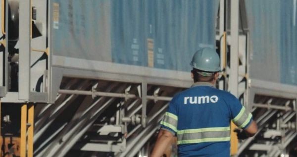 Safra recorde alavanca em 61% o lucro líquido da Rumo