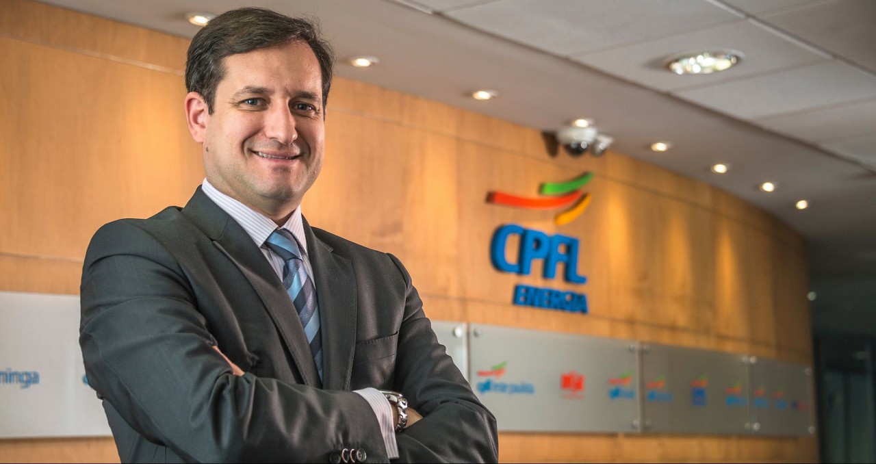 Gustavo Estrella é o novo presidente da CPFL Energia