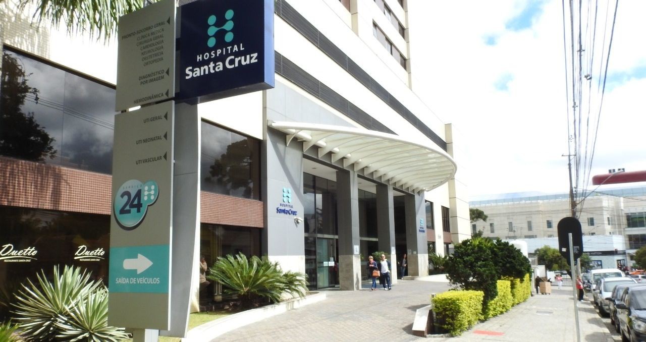 Rede D’Or compra o Hospital Santa Cruz e a Paraná Clínicas