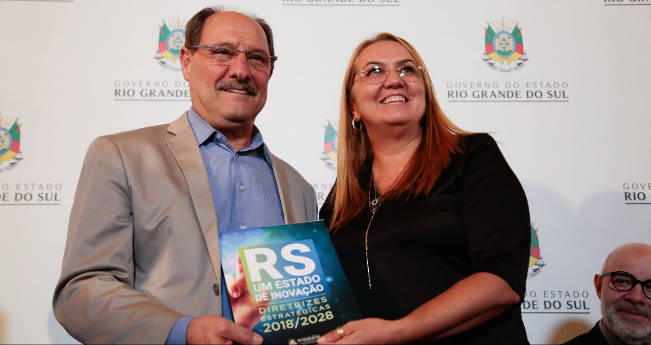 Plano de inovação pretende duplicar taxa de crescimento do PIB gaúcho
