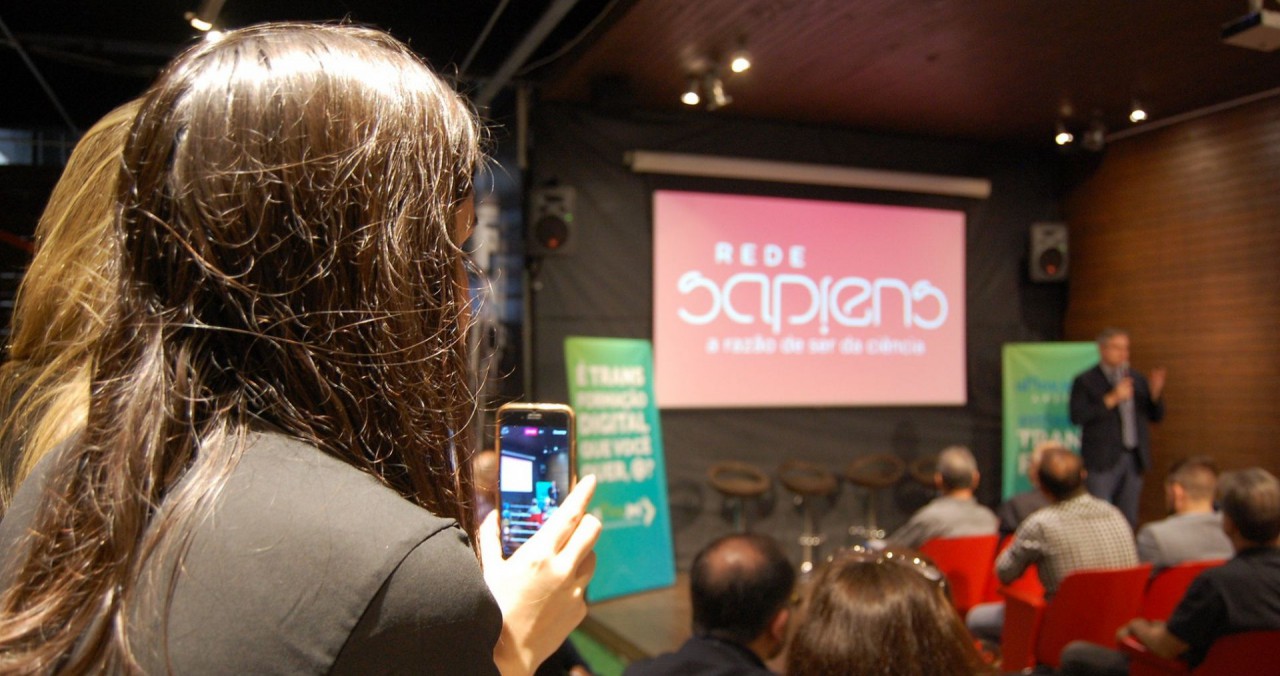 Rede Sapiens é lançada em Porto Alegre