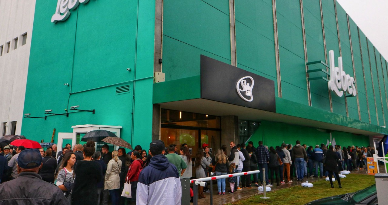 Lebes inaugura segunda loja em Porto Alegre