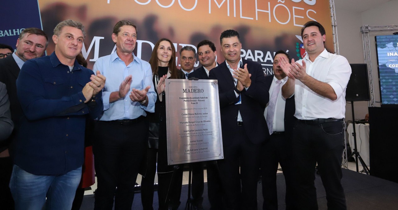 Madero confirma investimento de R$ 600 milhões no Paraná
