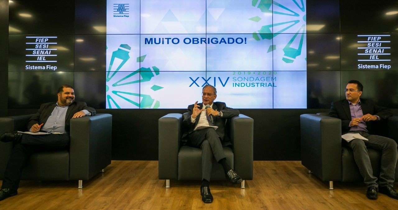 Industriais do Paraná estão otimistas com o cenário econômico de 2020