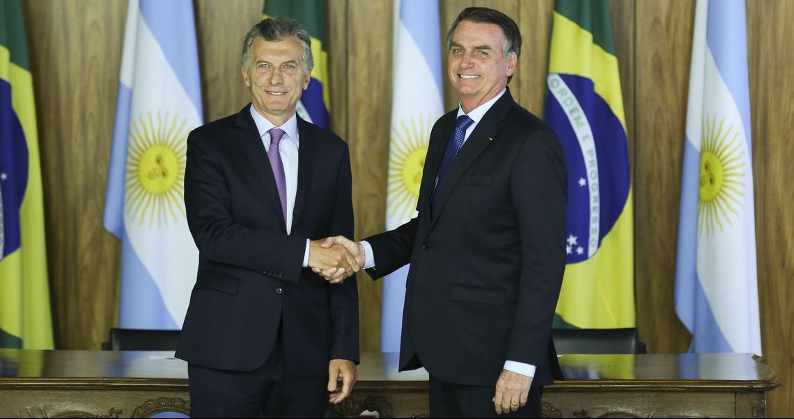 Mercosul estuda permissão para que países façam acordos fora do bloco